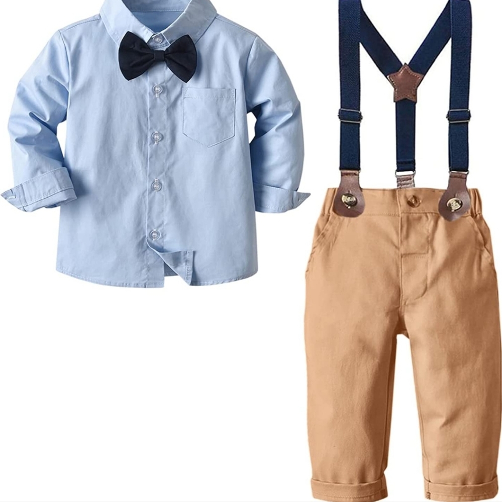 Dress shirt & Pants